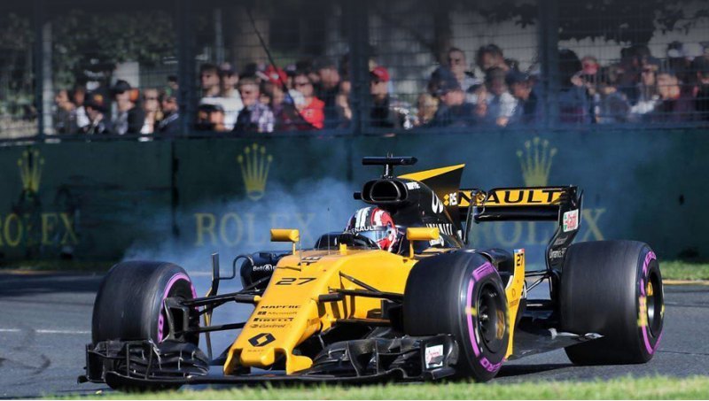 Компания Renault присутствует в «королевских…