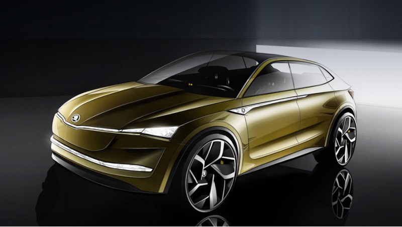 Шоу-кар Vision E продолжит славную традицию.…