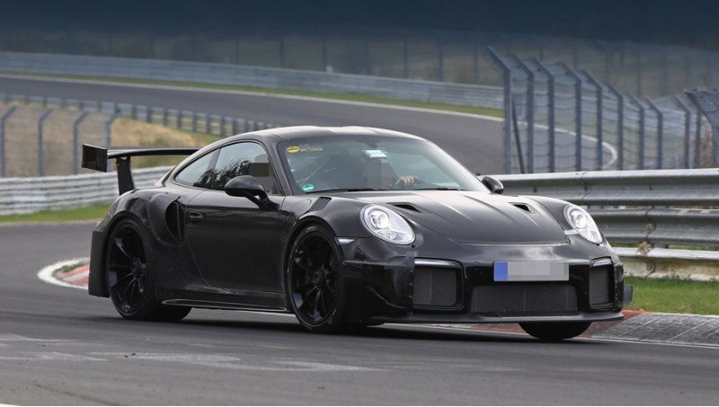 В отличие от прошлогоднего прототипа GT2 у этого…