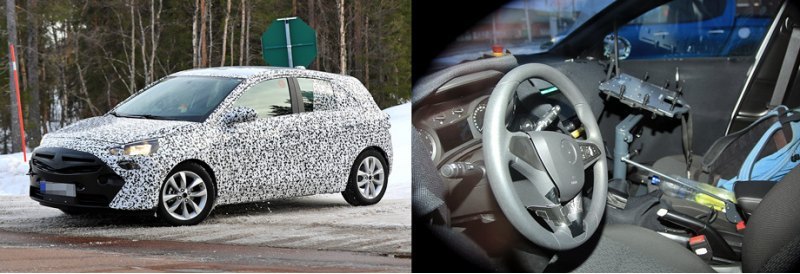 По слухам, Opel Corsa F станет длиннее, шире и…