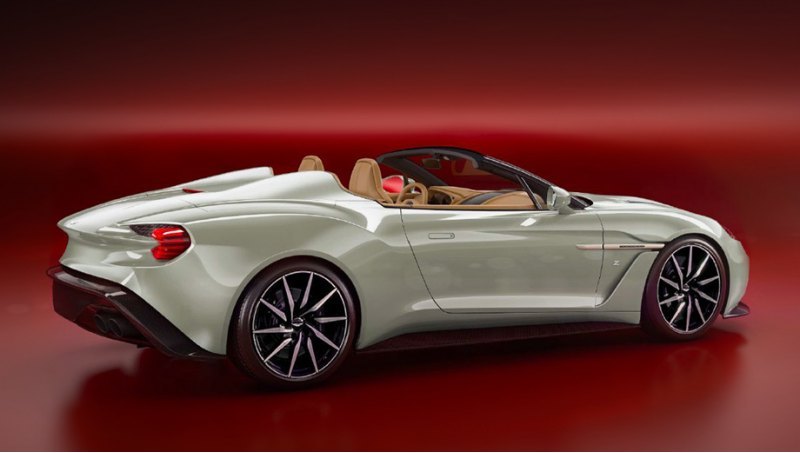 По сообщениям английской прессы, Aston Martin…