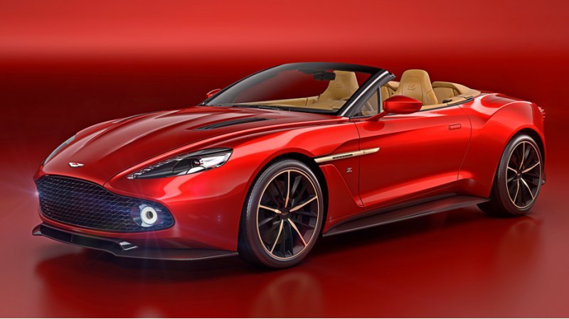 Speedster, как и купе с кабриолетом, получит…