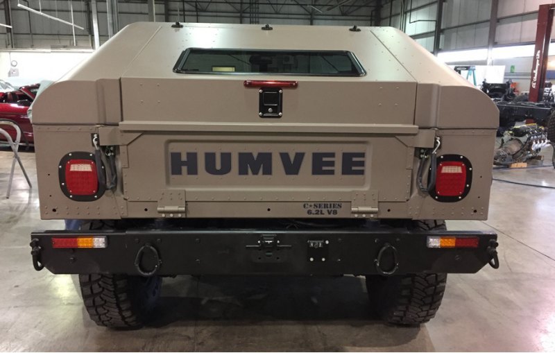 До конца года Humvee Export и VLF намерены…