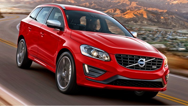 Уходящему со сцены XC60 первого поколения не…