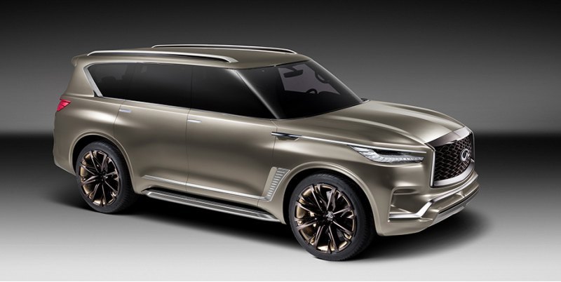 Глава Infiniti Роланд Крюгер намекнул, что не…