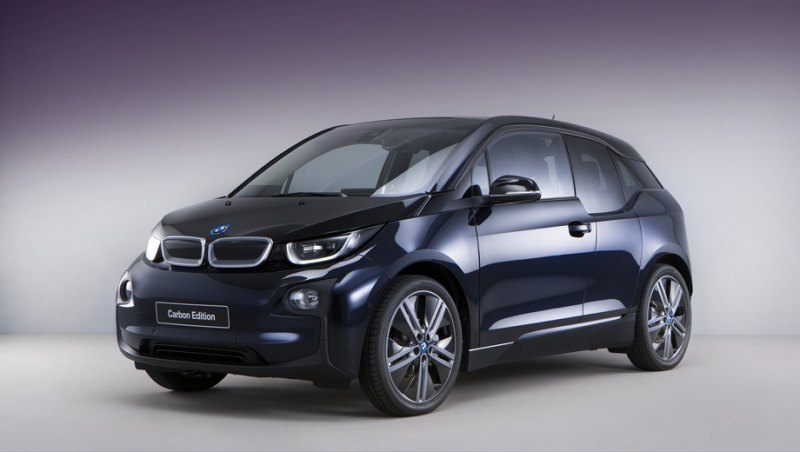 Электрокар BMW i3 пользуется пока небольшим…
