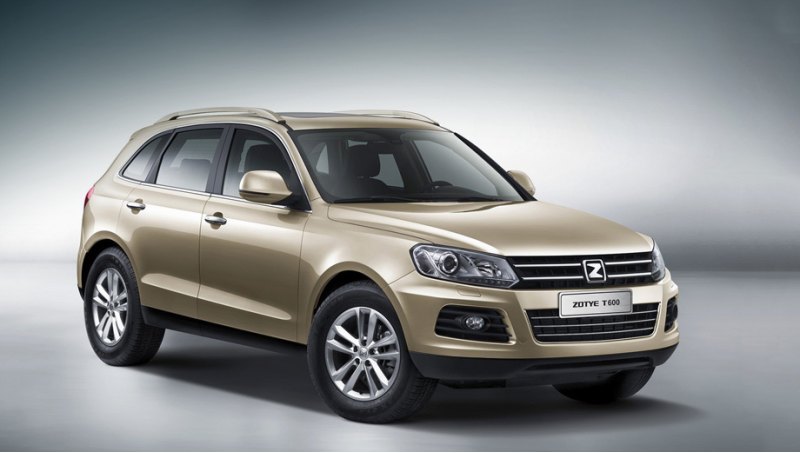 За год цены на Zotye T600 заметно выросли. Если в…