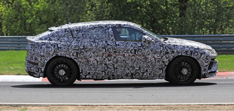 Автомобиль на платформе MLB Evo претендует на лавры самого динамичного и быстрого серийного…