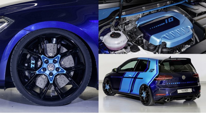 Экстерьер концепта дополнен 20-дюймовыми…