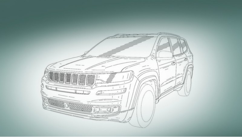 Про новый Jeep можно точно сказать, что он…