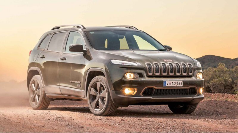 В 2015 году компания Jeep реализовала в России…