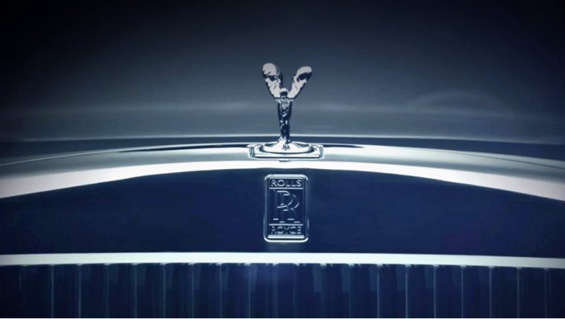 Ожидается, седан Rolls-Royce Phantom восьмой…