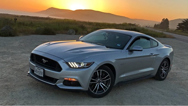 Mustang подкупает дизайном и ценой: такой GT с…