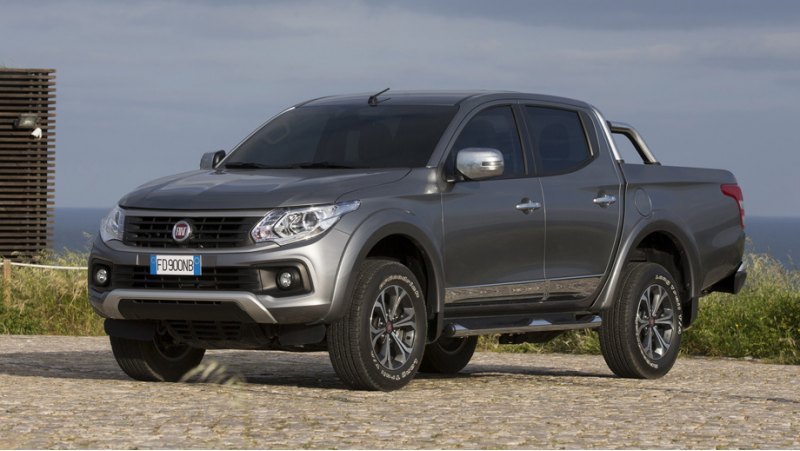 Пикап Fullback стоит от 1 529 990 рублей. За эти…