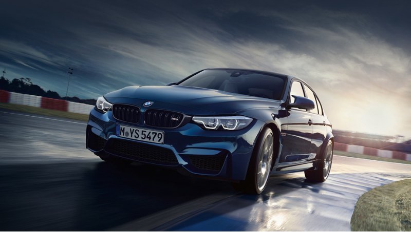 Седан BMW M3 нынешнего поколения обновился совсем…
