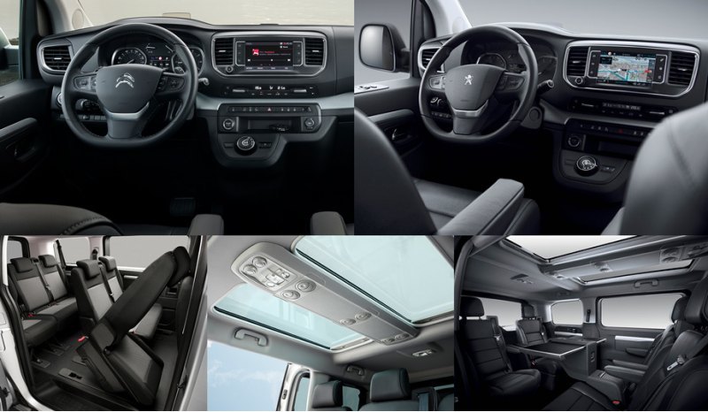 Исключительно в топовой «растянутой» версии Business Lounge за 2 599 000 рублей мест в салоне будет…