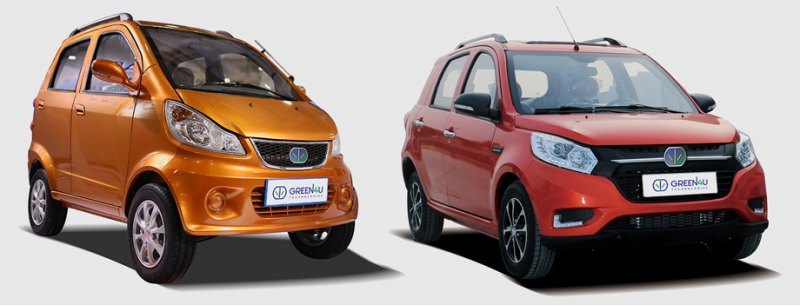 Для фирмы Green4U Technologies болид GT-EV станет…