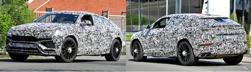 Urus не получит традиционные для Lamborghini…
