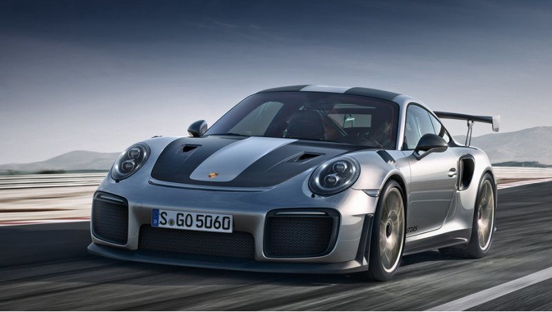 Дилеры Porsche уже начали приём заказов на…