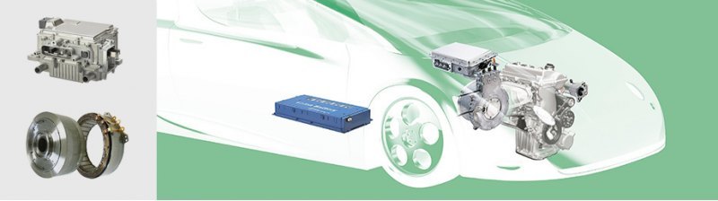 Для Hitachi выпуск электромоторов, а также…