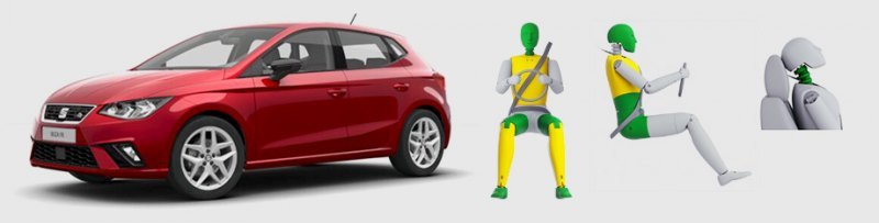 Хэтчбек Seat Ibiza настолько обрадовал экспертов,…