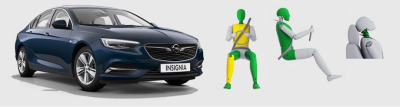 В 2008 году, когда хэтчбек Opel Insignia еще был…