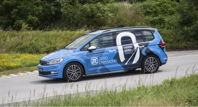 Оснащенный автопилотом Vision Zero также связан с…