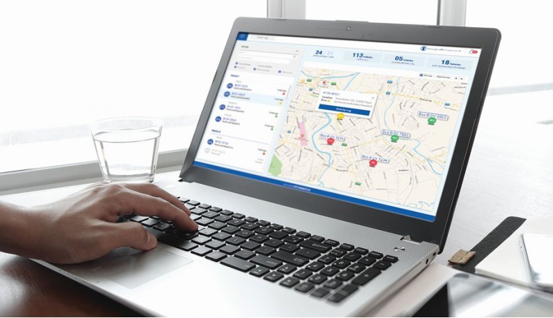 По замыслу авторов, приложение Dashboard…