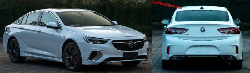 Весной ресурс Car News China опубликовал снимок…