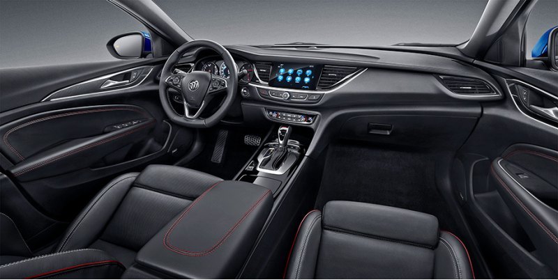 Buick Regal и Opel Insignia ― один и тот же…