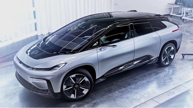 В фирме Faraday из BMW i уже два человека ―…