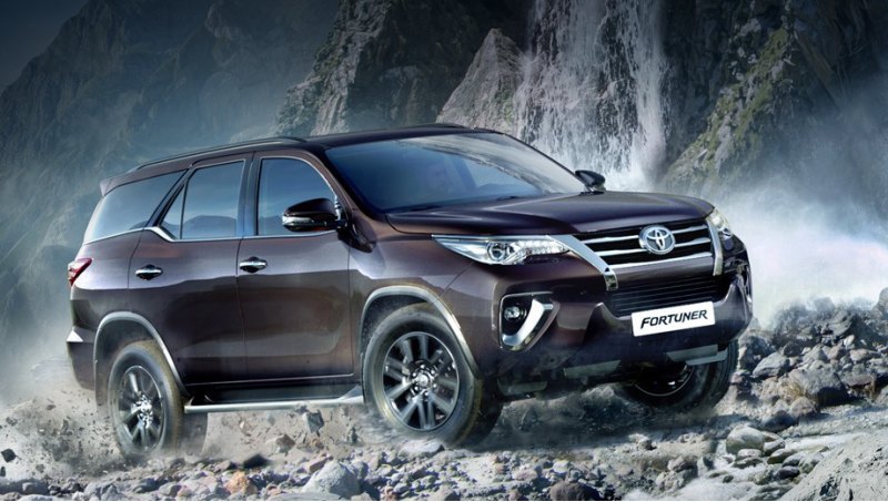«Второй» Fortuner увидел свет в 2015 году и…
