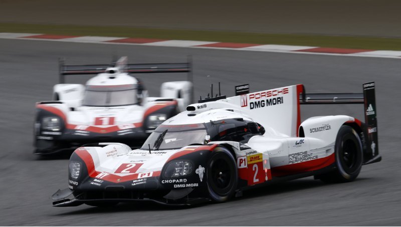 В сезоне WEC 2017, который ещё не завершён,…
