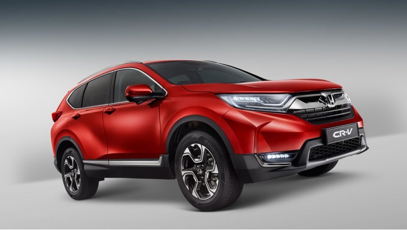 До сотни двухлитровая Honda добирается за 11,9 с…