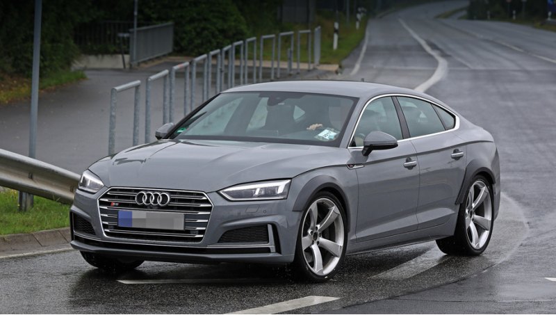 В Германии за купе Audi RS5 просят от 80 900…