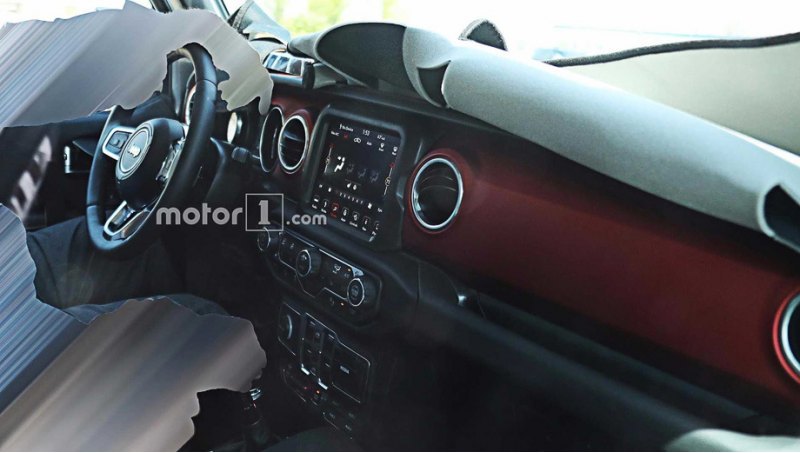 Wrangler можно будет оснастить климат-контролем,…