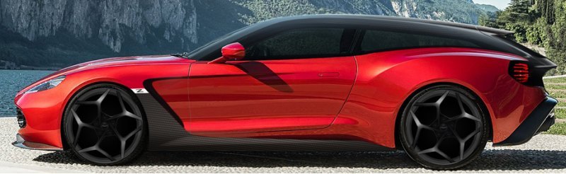 У машины с самым длинным именем — Aston Martin…
