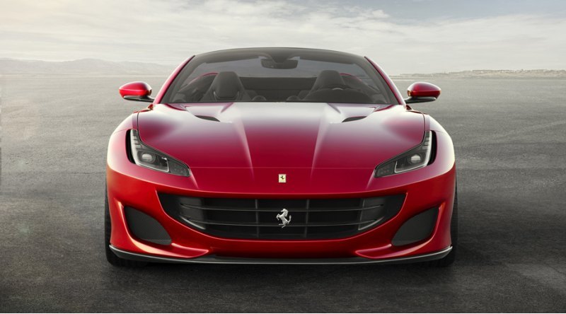 Отправленная в автономное плавание Ferrari,…