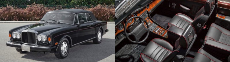 В 1959 году Rolls-Royce и Bentley переходят на…