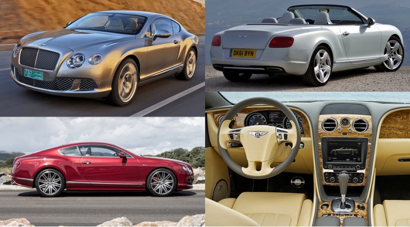 В 2011 году для двухдверки Bentley подготовили…
