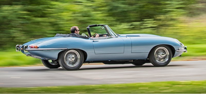 Компания характеризует E-type Zero как «самый…