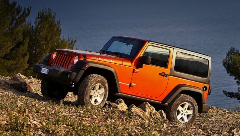 Wrangler нынче стоит космических денег — от 3 115…