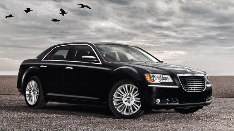 «Трехсотый» Chrysler давно покинул Россию, да и…