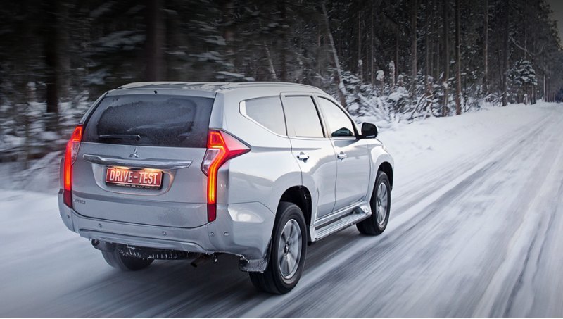 Pajero Sport станет второй моделью Mitsubishi в…
