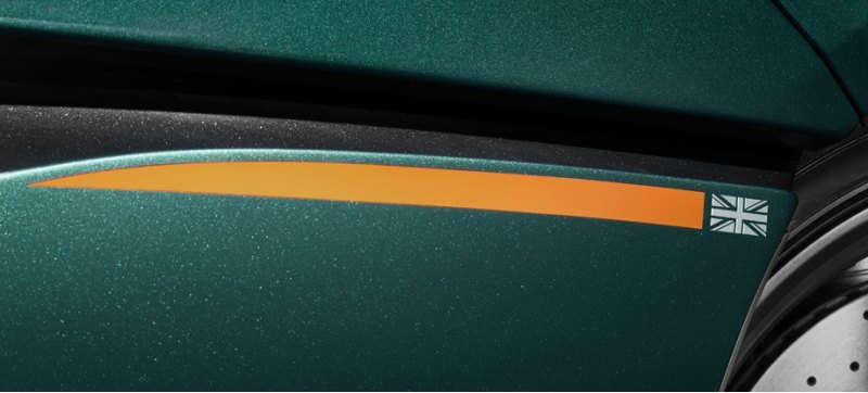 Купе McLaren XP Green 570GT напомнило о Макларене прошлого ...