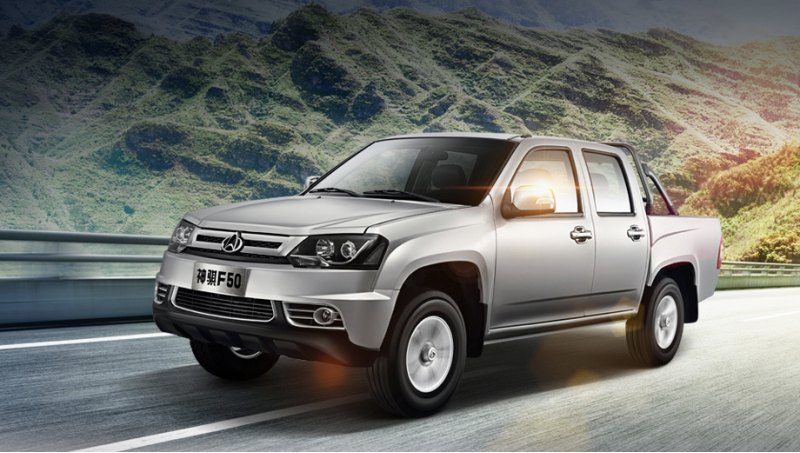 В арсенале марки Changan в Китае есть два пикапа:…