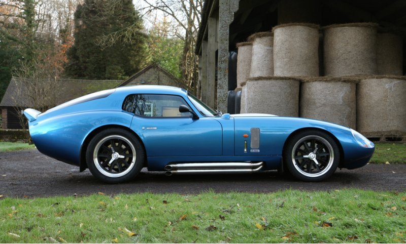 Купе Superformance Shelby Cobra Daytona Coupe…