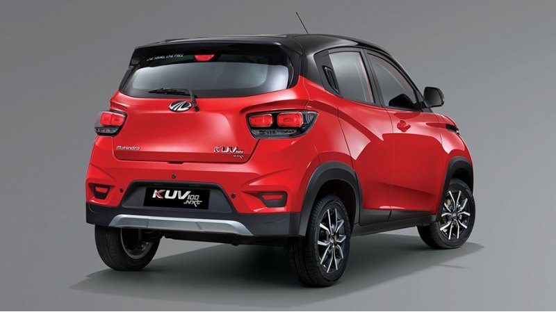 Ранее KUV100 мог похвастать только 14-дюймовыми…