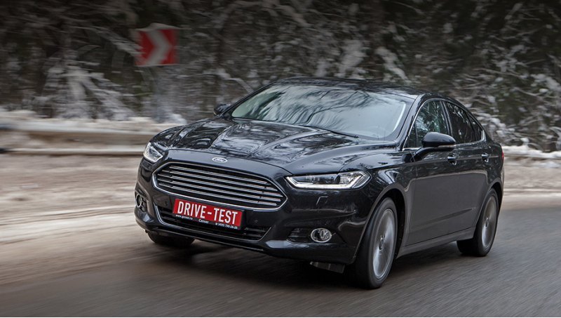 В прошлый раз Mondeo отправлялся на ремонт в…