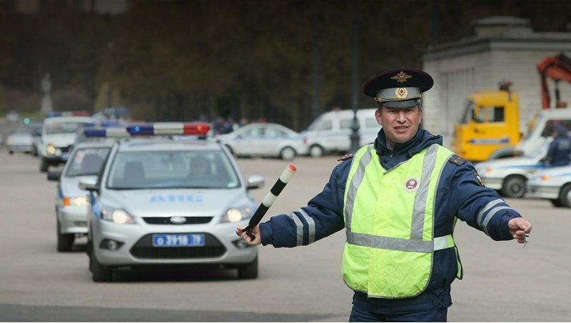 Отменён запрет на проверку автомобилей вне…